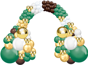 Football Organic Arch