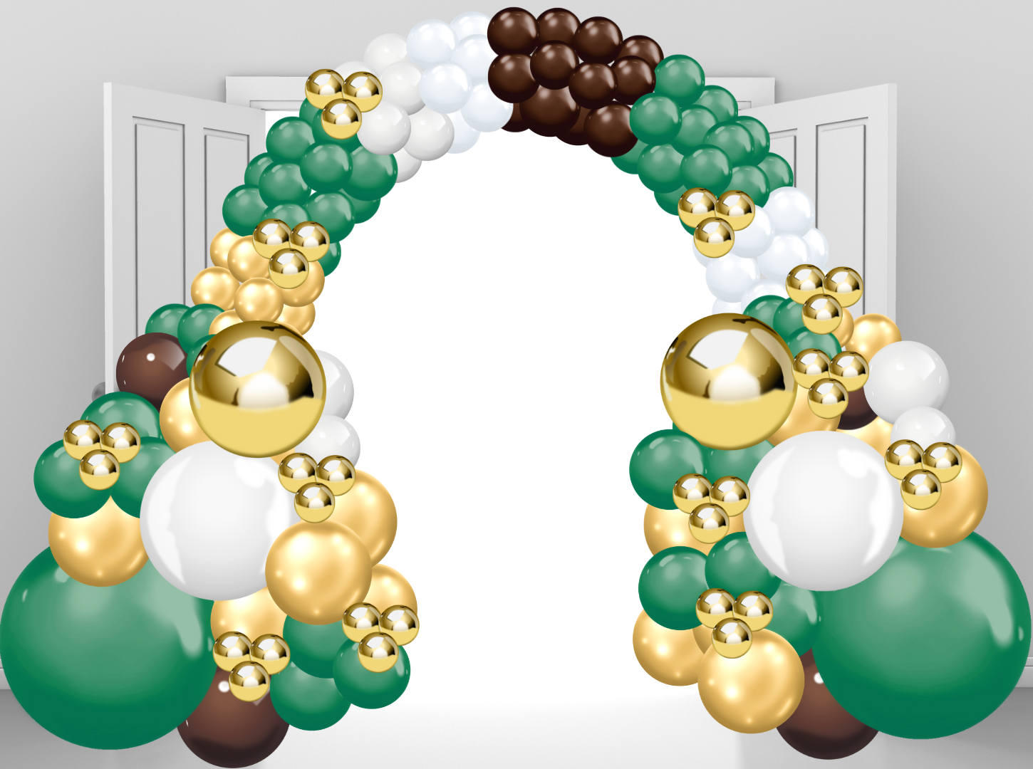 Football Organic Arch BG