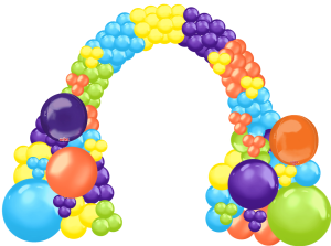 Get Well Organic Arch