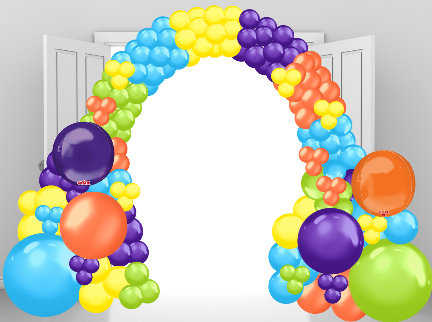 Get Well Organic Arch BG