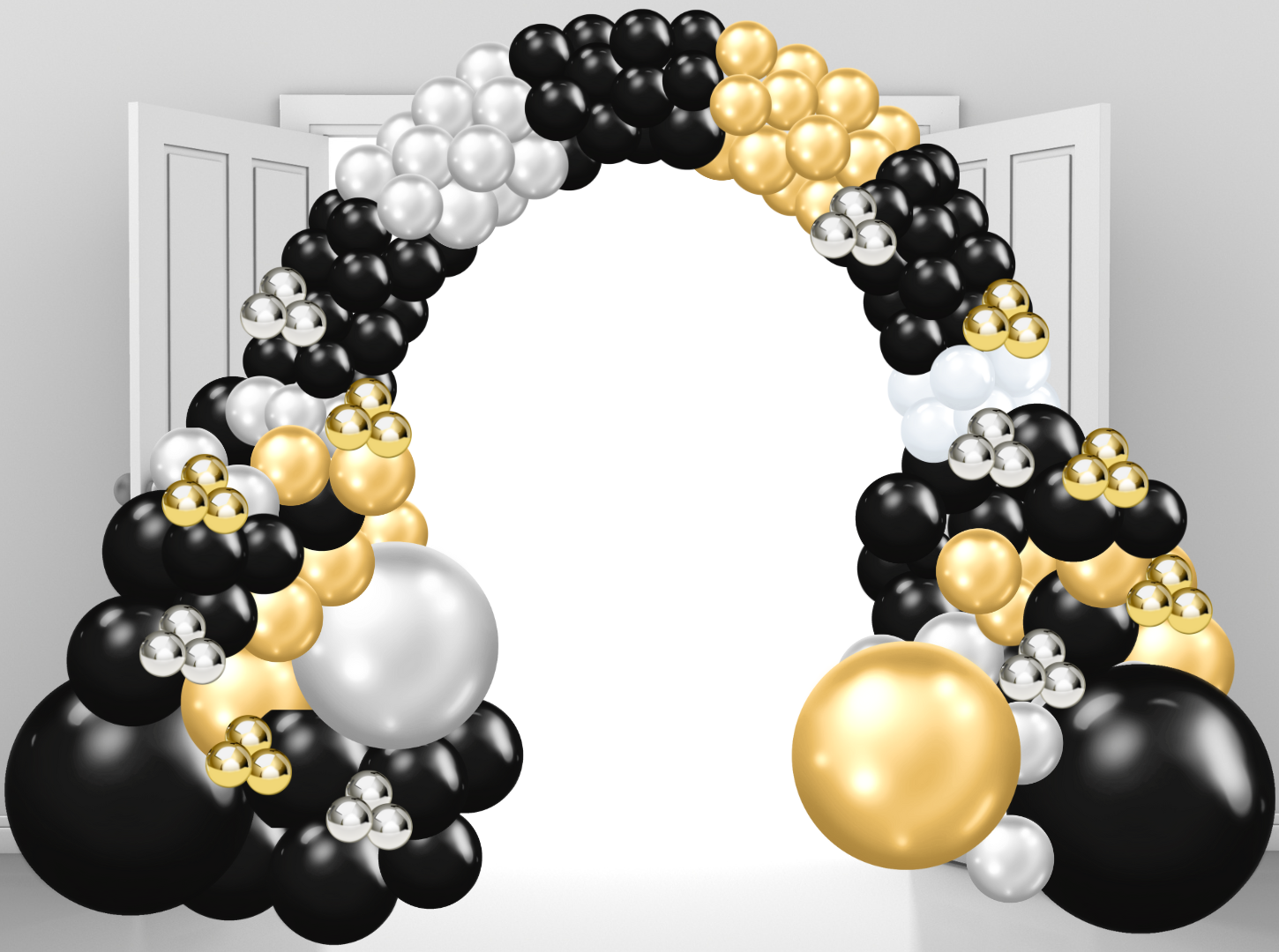 Music Organic Arch BG