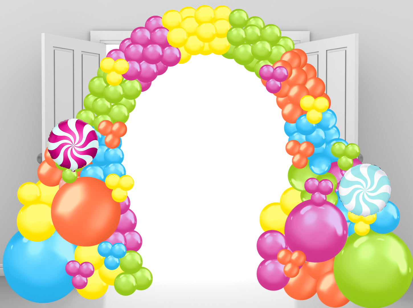 Sweetest Day Organic Arch BG (1)