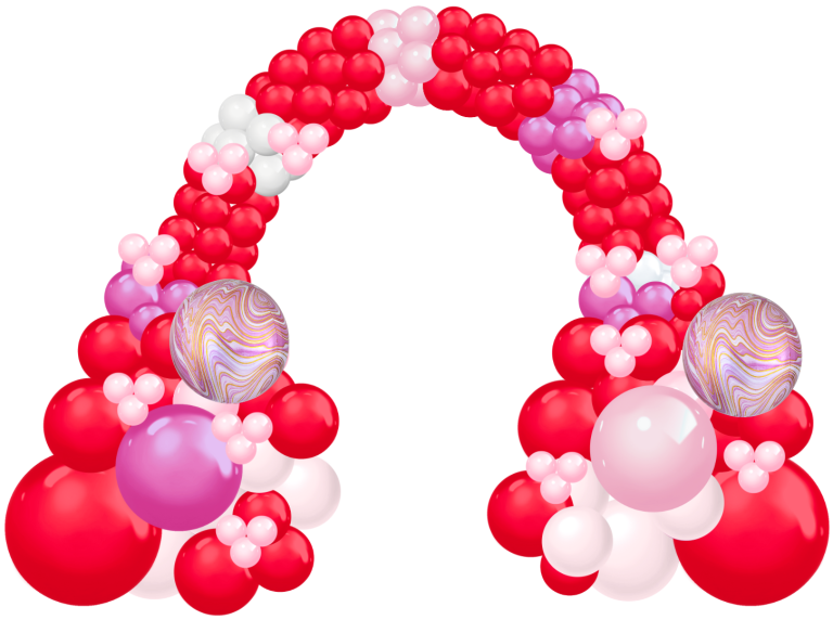 True Love Organic Arch