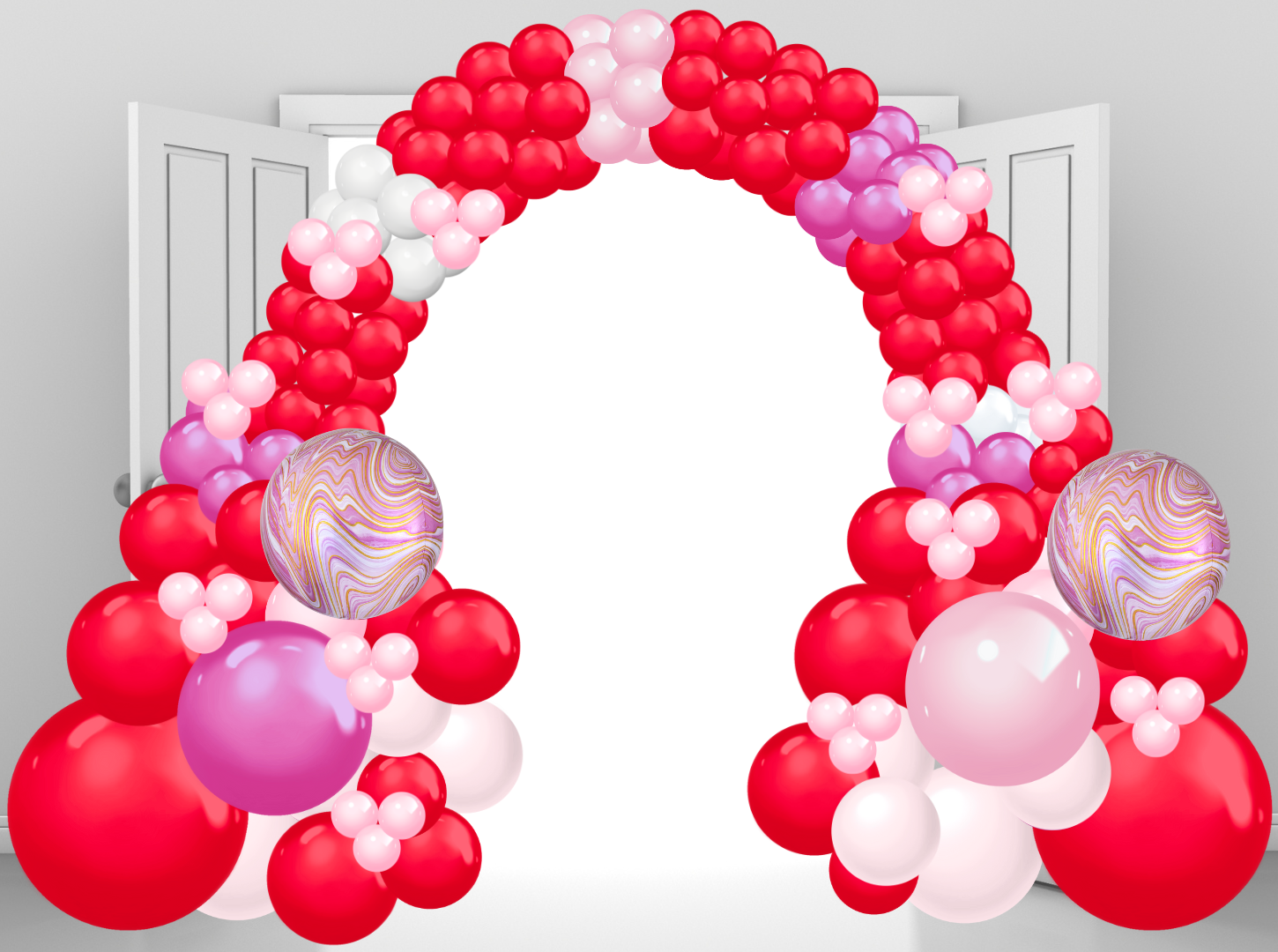 True Love Organic Arch BG