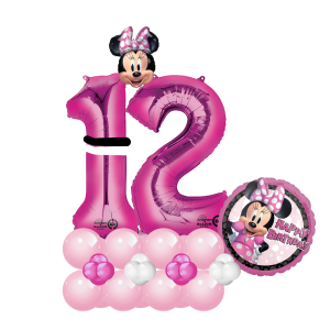 Minnie Mouse Simple Marquis (2)