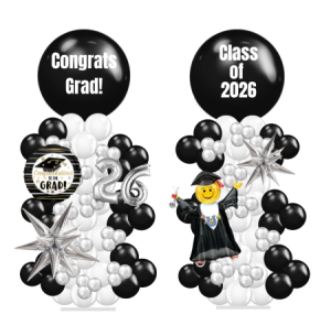 Class of 2026 Column - Fancy (Pair)