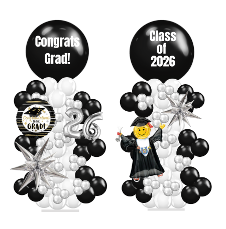 Class of 2026 Column - Fancy (Pair)