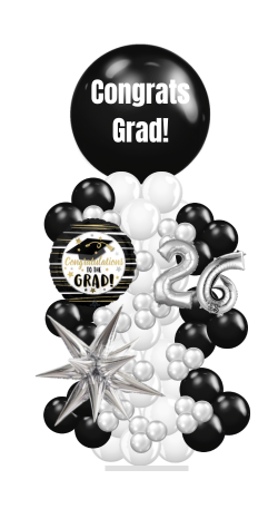 Class of 2026 Column - Fancy (Single)