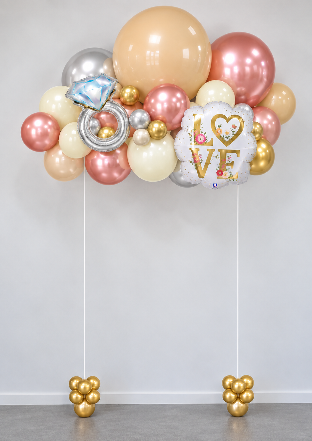 Marry Me Cloud - Fancy