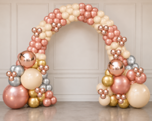 Marry Me Organic Arch - 20ft