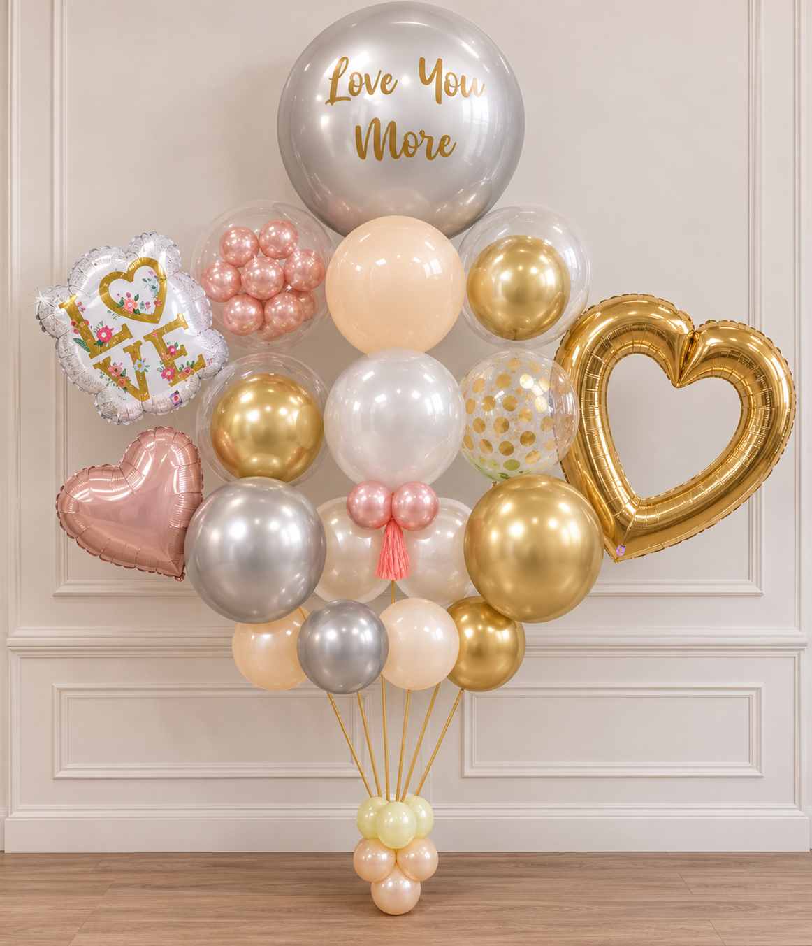 Marry Me Specialty Bouquet