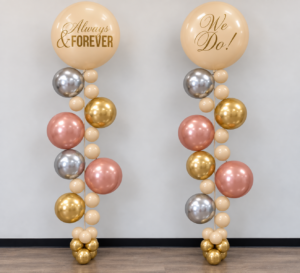 Marry Me Bubble Strands (Pair)