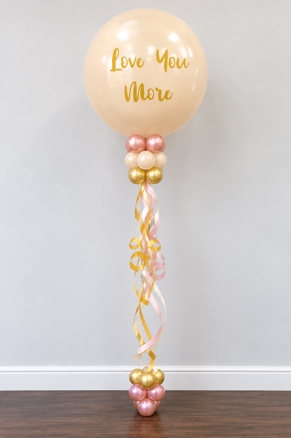 Marry Me Tassel Balloon - Image 2