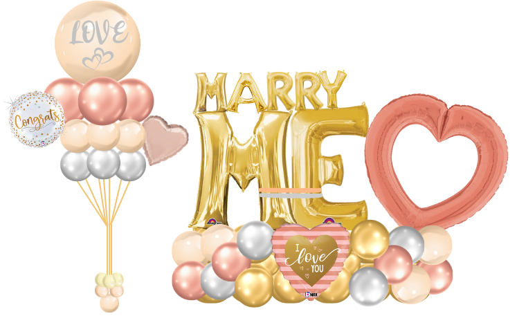 Marry Me Fancy Marquis w sm bq