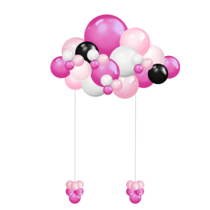 Minnie Mouse Simple Cloud (1)