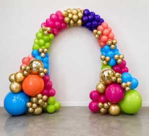 California Vibes Organic Arch - 20ft