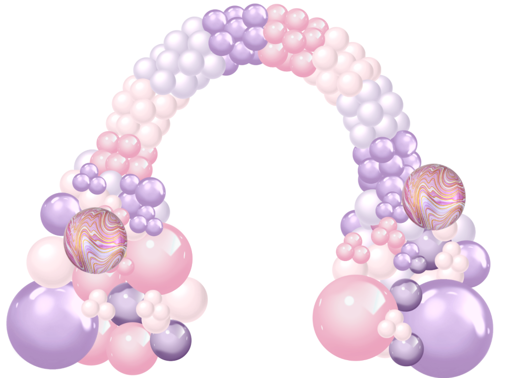 Mother's Day Organic Arch (1)