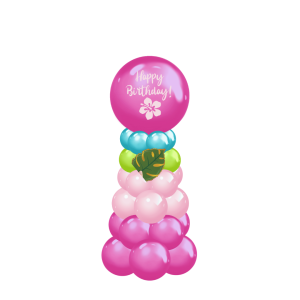 Let's Flamingle Small Column (2)
