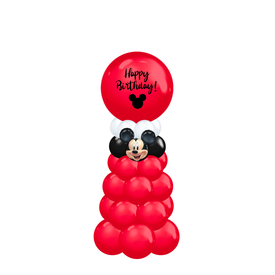 Mickey Mouse Small Column (1)