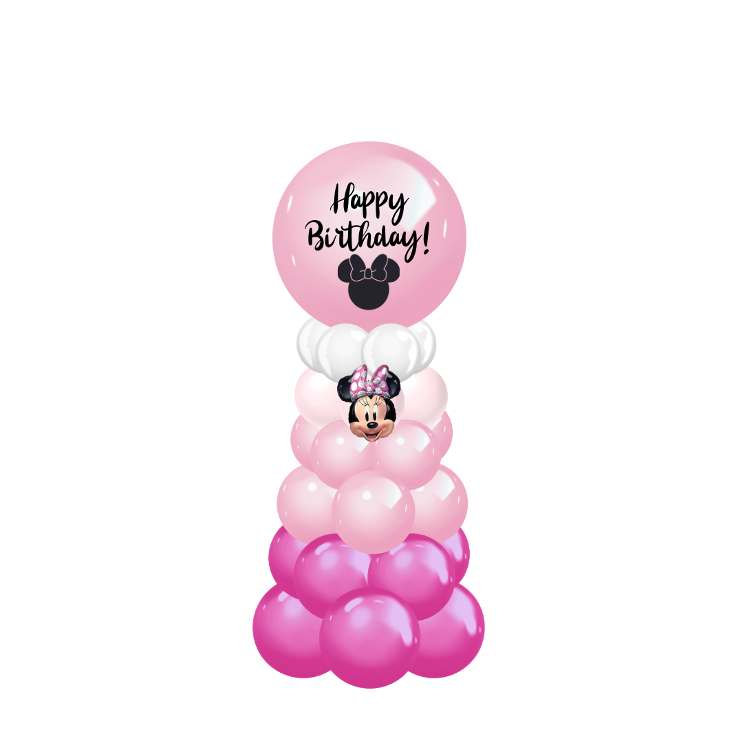 Minnie Mouse Small Column (1)