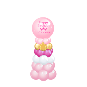 Princess Small Column (2)