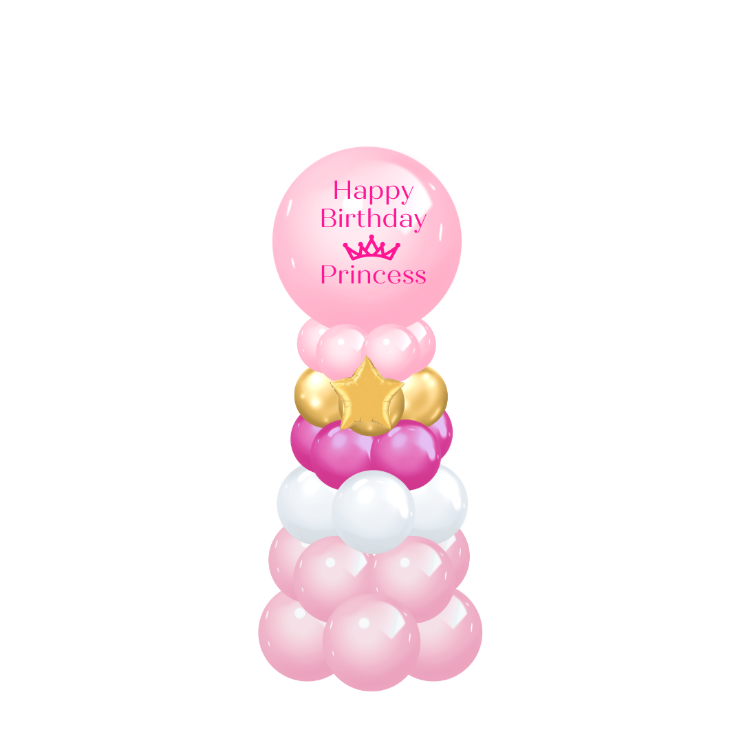 Princess Small Column (2)