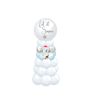 Winter Wonderland Small Column (2)