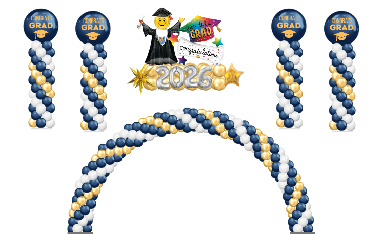 Congrats Grad Package Two