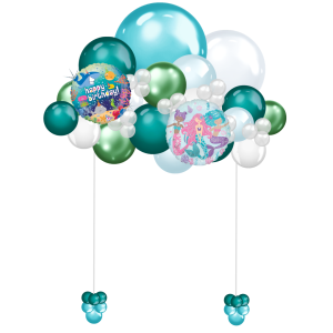 Mermaid Fancy Cloud (2)