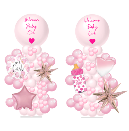 Baby Girl Fancy Columns Double (2)
