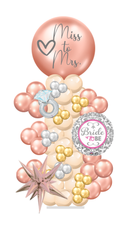 Bridal Shower Fancy Column Single (1)