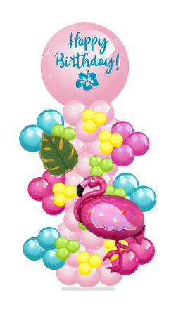 Let's Flamingle Fancy Column Single (2)