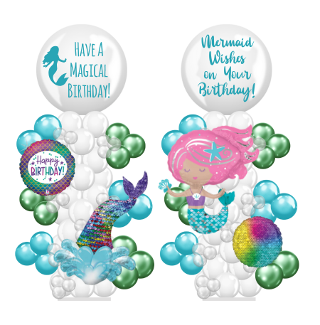 Mermaid Fancy Columns Double (2)