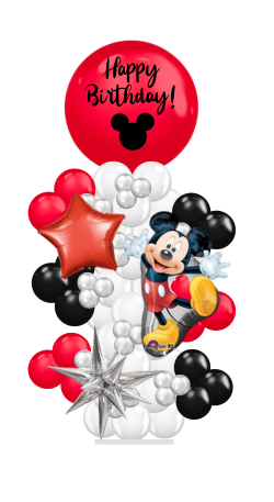 Mickey Mouse Fancy Column Single (3)