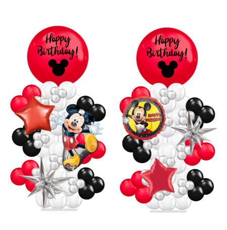 Mickey Mouse Fancy Columns Double (2)