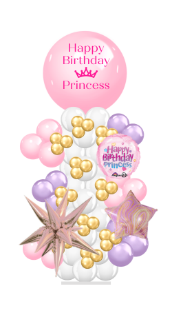 Princess Fancy Column Single (2)