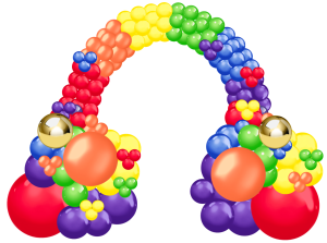 Pride Organic Arch (2)