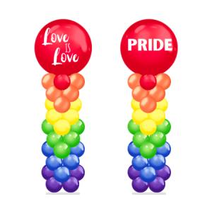 Pride Columns Double Spiral (2)