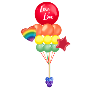 Pride Small Bouquet (2)