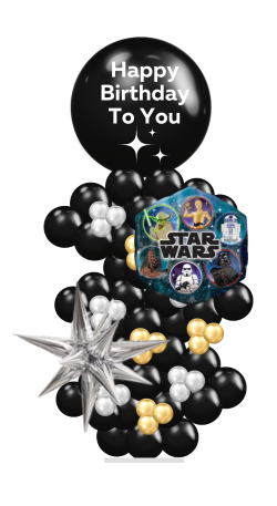 Star Wars Fancy Column Single (2)