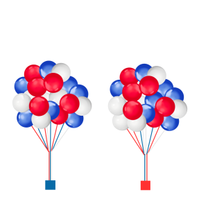 All American Loose Balloons (1)