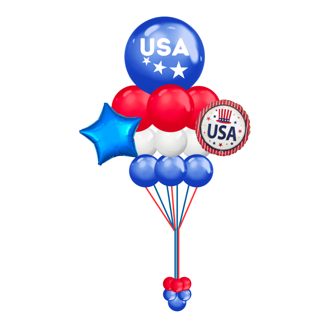 All American Small Bouquet (2)