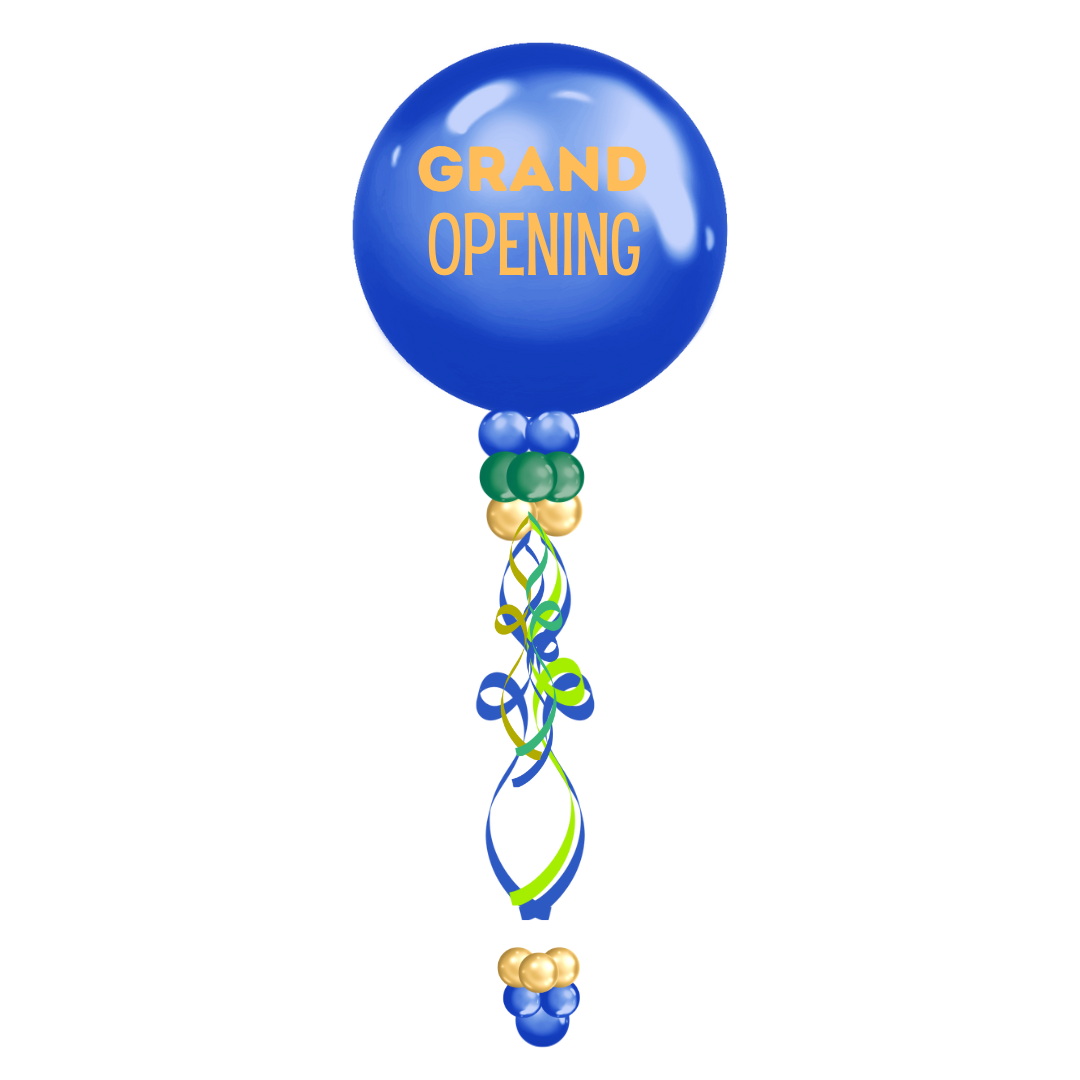 Grand Opening Festoon