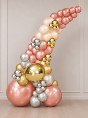 Marry Me Crescent Column