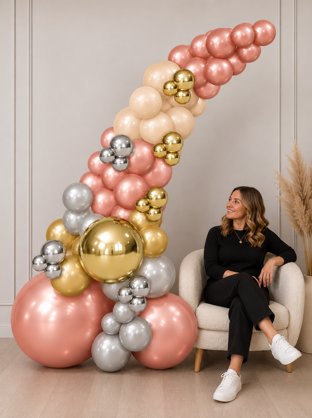 Marry Me Crescent Column - Image 2