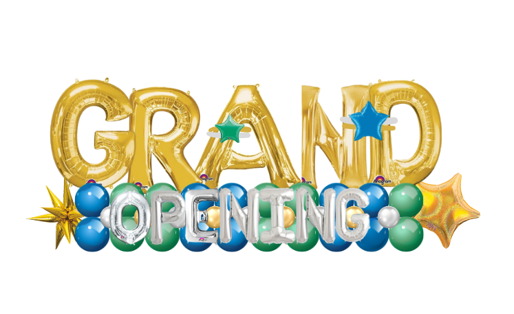 Grand Opening Fancy Marquis XL