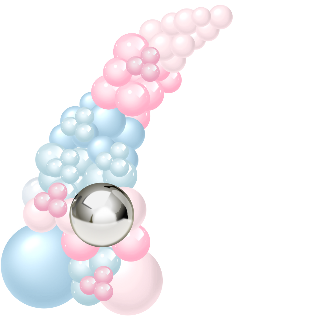 Gender Reveal Crescent Column (1)
