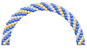 Back To School Arch 20 foot (1)