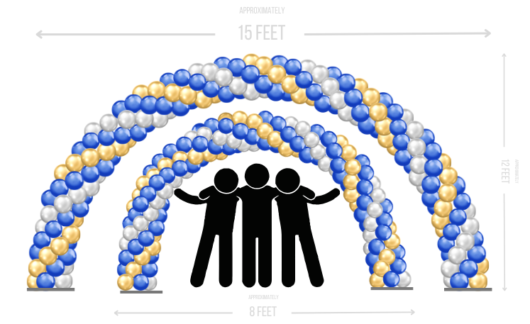 Grand Opening Arch 20 and 30 foot (3)