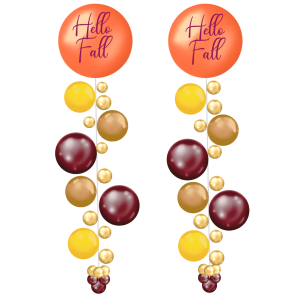 Fall Bubbles